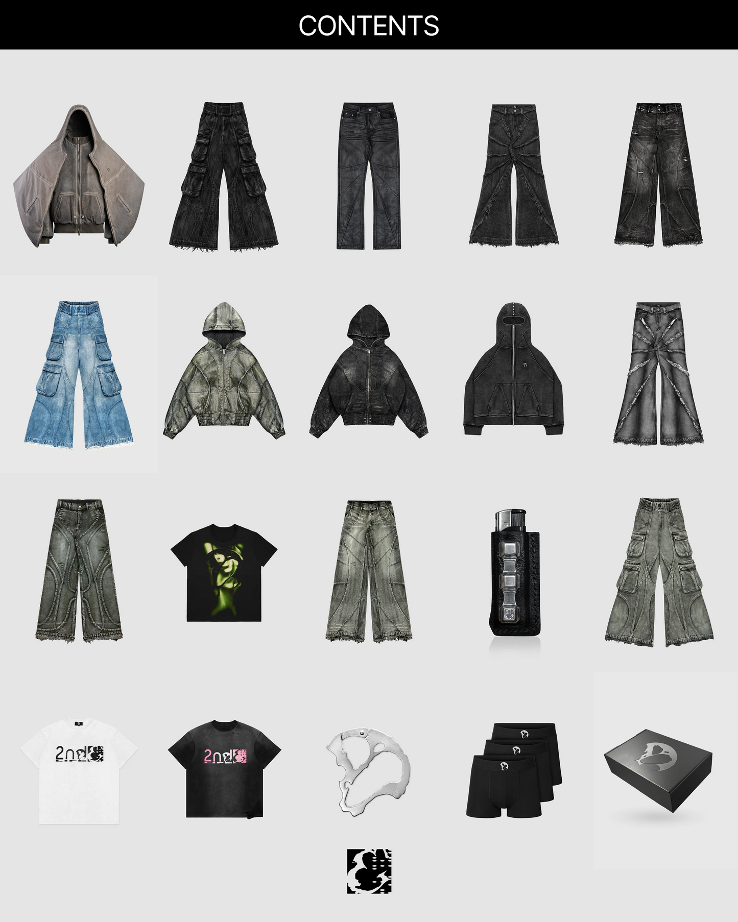 MYSTERY BOX