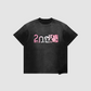 RAVE PINK '2NDLIFE' TOP