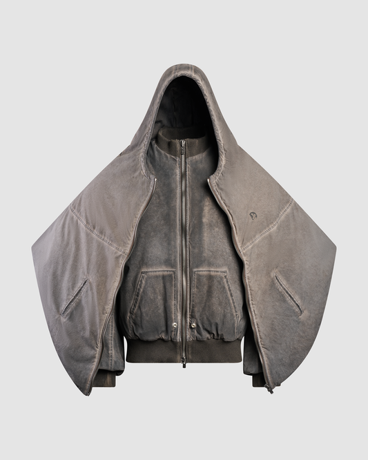 MOTH CONVERTIBLE PARKA