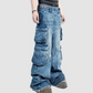 FLARE VENOM CARGO BLUE