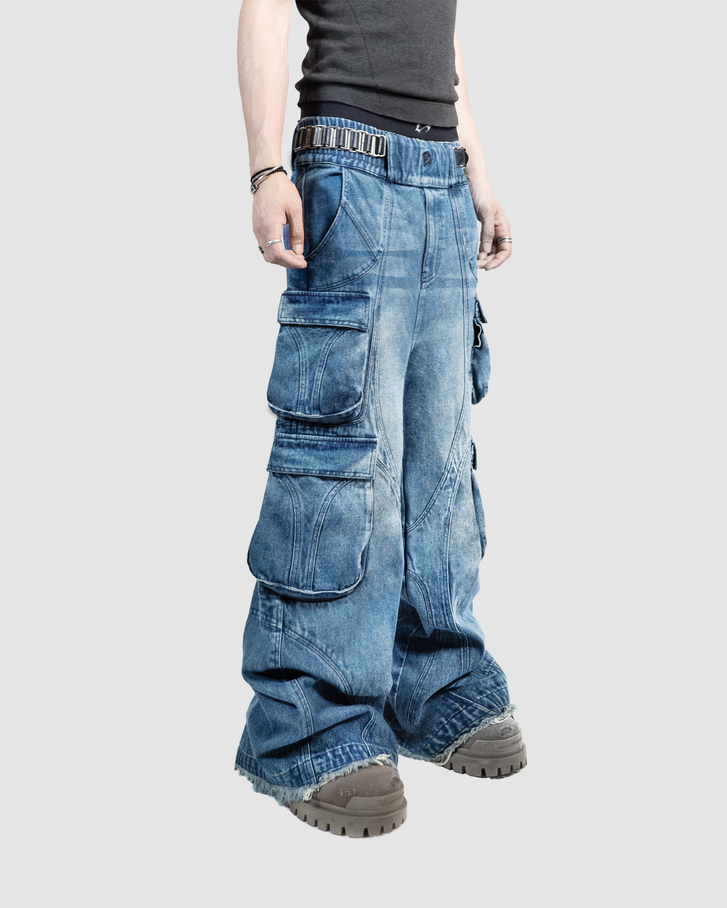 FLARE VENOM CARGO BLUE – CYVIST FLARE VENOM CARGO BLUE – CYVIST