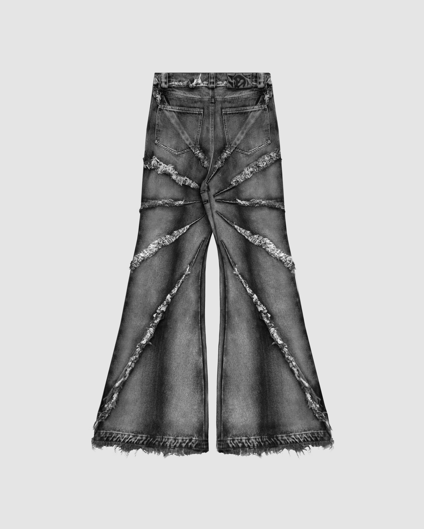 INVERT CHALK DENIM