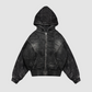 INVERTWEB JACKET BLACK