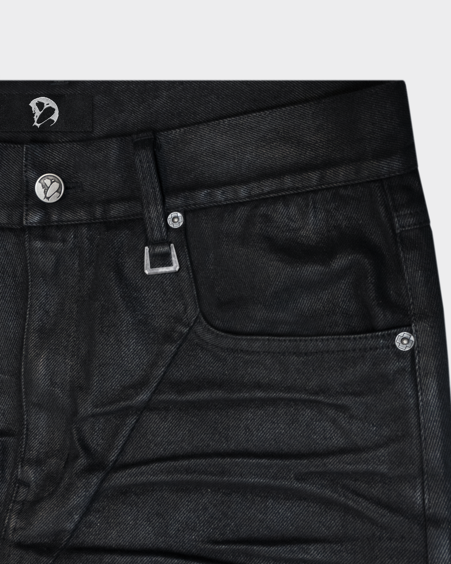 STRAIGHTCUT WEB DENIM