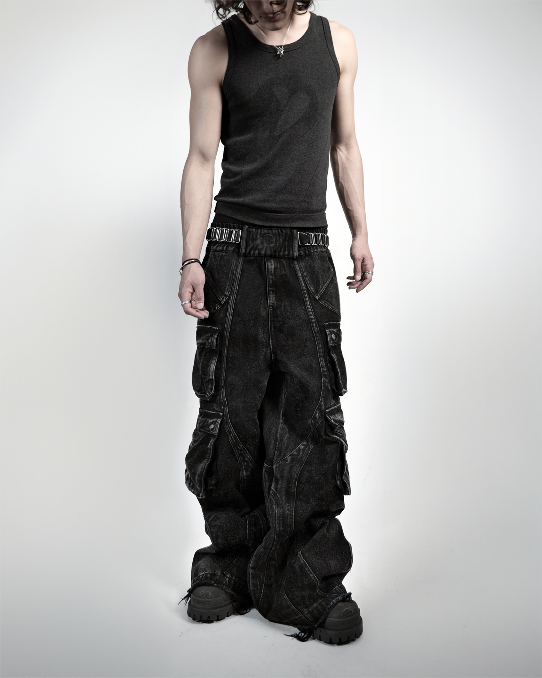 FLARE VENOM CARGO BLACK – CYVIST FLARE VENOM CARGO BLACK – CYVIST